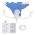 thumbnail image 1 of Wearable Urinary Catheter Bag 1000ml/2000ml for Men & Elderly - Portable Incontinence Collection System for Bedridden Patients, 1 of 4