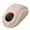 Pink, variant on SPRING PARK Mouse Shape Chinchilla Hedgehog Guinea Pig Bed Accessories Cage Toys Bearded Dragon House Hamster Supplies Habitat Ferret Rat