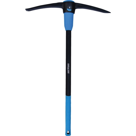 Channellock Clay Pick - 6 lb Head - 6 lbs — Residential Use, Standard Application