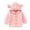 Pink, variant on Baby-Boys Baby Bear Garter Cardigan Sweater(Wine,9-12 Months)
