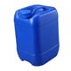 thumbnail image 5 of Tanque de agua para acampar Capacidad de 10L con asa Cubo de PE para barbacoa Coche al aire libre Azul Cola Envase, 5 of 8