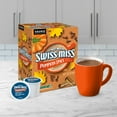 thumbnail image 5 of Swiss Miss, Pumpkin Spice Hot Cocoa K-Cup Pods, 22 Count, 5 of 12