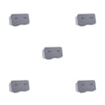 thumbnail image 3 of Bewildely Organizador de plástico fácil de limpiar, caja de almacenamiento multifuncional para cuarto de baño o cosméticos, contenedor Type2 NO2, 3 of 6