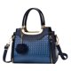 thumbnail image 1 of Adecuado para trabajo y viajes. Bolso de hombro de PU portátil de moda, bolso de mensajero, bolso suave simple, 1 of 5