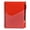A, variant on Small Notebook Five Point Five By Seven Inch Pocket Notebook With Pen Holder And Lined Pages Bound Journal Notebook For School Home Assorted Colors, Includes One Notebook And One Pen