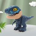 thumbnail image 2 of (For 3-6 years)Toys Assemble The Dinosaur Safe And Reliable Children 5-in 1 Stapler Pencil Sharpener Pencil Ruler Eraser, 2 of 16