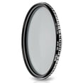 thumbnail image 1 of Filtro polarizador circular NiSi 58mm True Color CPL, 1 of 9