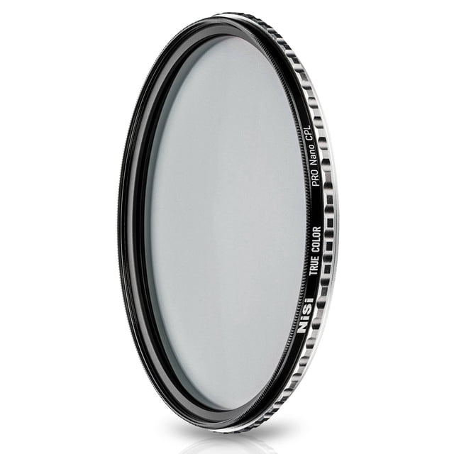Filtro polarizador circular NiSi 58mm True Color CPL