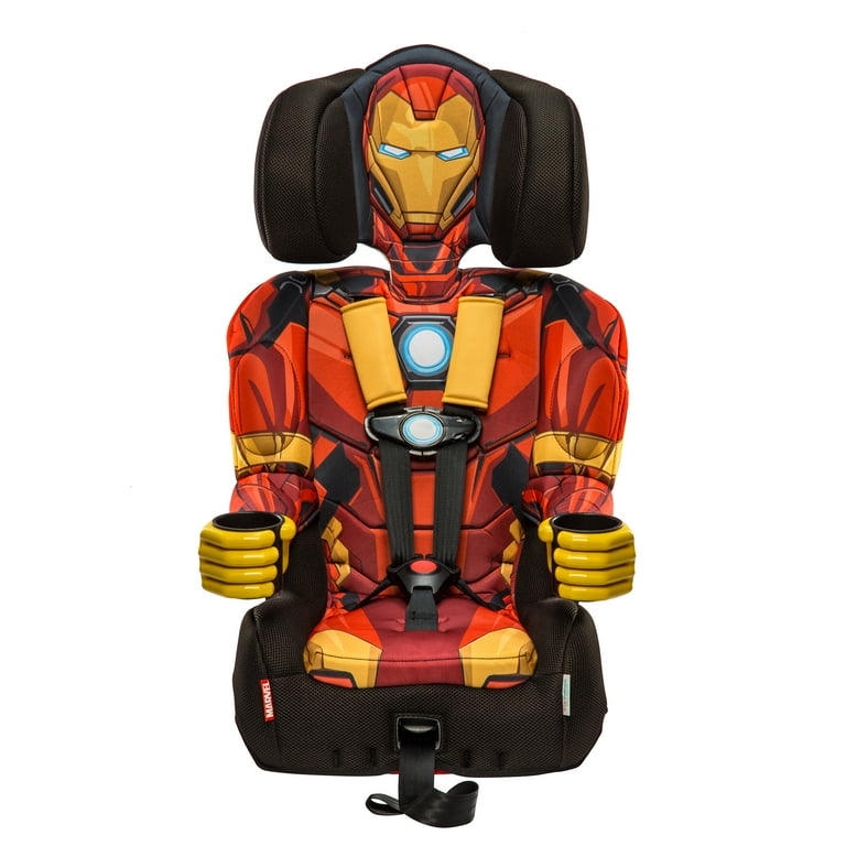 Walmart spiderman store car seat