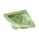 thumbnail image 4 of Cesta coladora para fregadero de cocina. Cesta coladora de esquina fácil de instalar para el hogar. Verde, 4 of 9