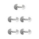 thumbnail image 1 of Scienceny 58 cuchillas Roscas de 55 grados Roscas métricas de 60 grados Medidor de calibre Pulgadas Juego de herramientas de medición de paso de tornillo Type2 Scienceny CBP591588, 1 of 4