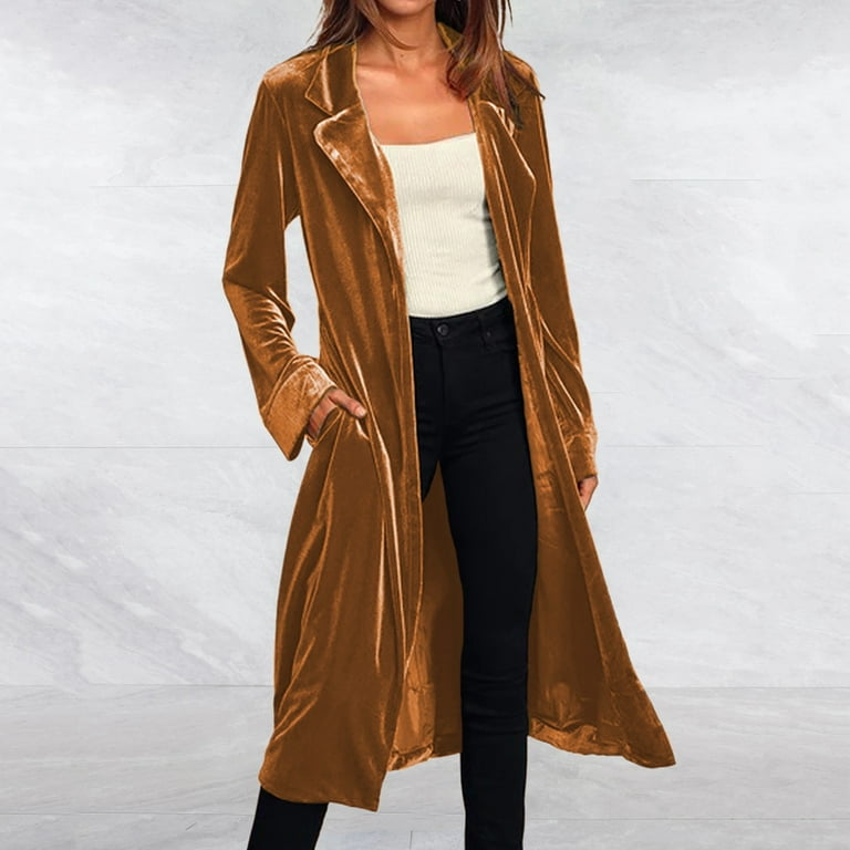 Velvet coats cheap and jackets