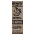thumbnail image 2 of Aceite para barba Honest Amish Premium 60 ml, 2 of 3