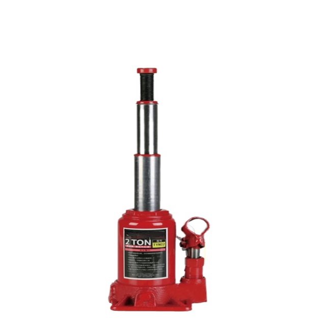 2-ton Vertical Hydraulic Jack Car Car Tire Changing Tool Car Jack ,Easy to Use