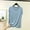 *Light Blue, variant on ClodeEU Women's Modal Crewneck Sleeveless Pullover T Shirt ,Solid Color Casual Layering Tee for Home Gray,Womens Plus XXL