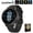 Black w/ Slate + Black 41mm, variant on 010-03014-00 Venu 4 GPS Smartwatch, 45mm, Slate/Black Silicone Band, 26-Month CPS Protection Bundle