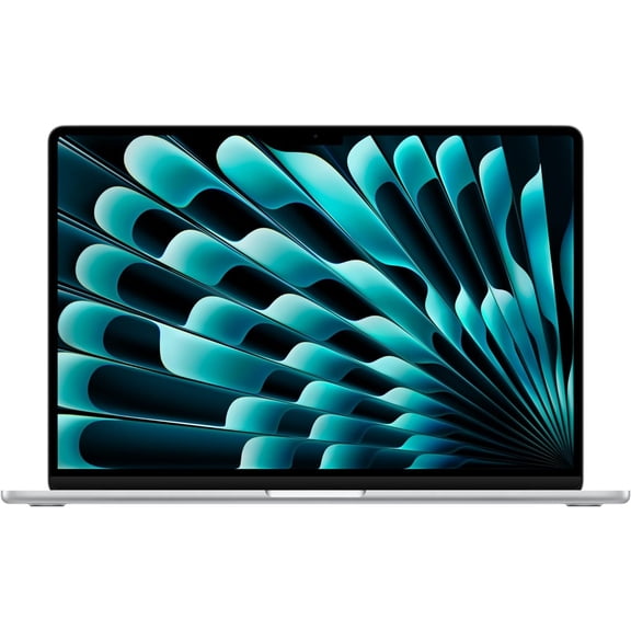 Pre-Owned Apple 2024 MacBook Air with Apple M3 Chip, 15-inch, 16GB RAM, 512GB SSD, Silver