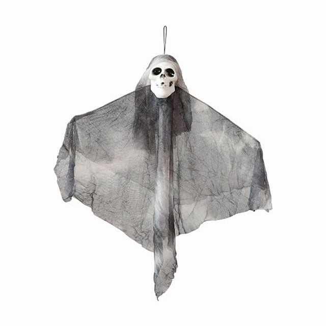 JJKBVCLO Suspendu Fantôme pour Fête Festive Effrayant Intérieur Extérieur