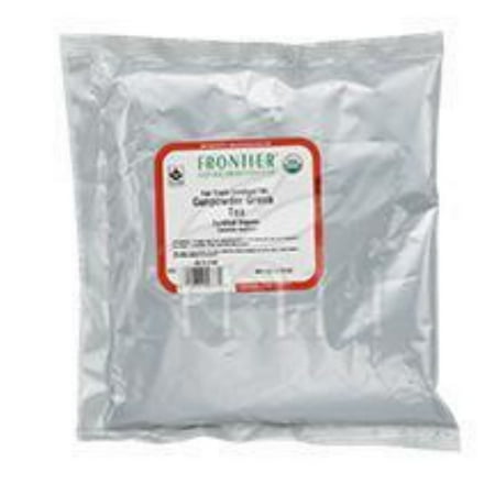 Frontier Gunpowder Green Tea Organic, Fair Trade, 1 Lb