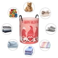 thumbnail image 6 of Daiia gnomes Hold The Letters Love Laundry Hamper With Handles Large Storage Basket/Toy Organizer/Dirty Clothes Collapsible Waterproof For College Dorms, Bedroom,Bathroom, 6 of 8