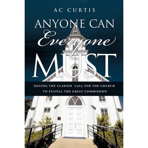 Anyone Can / Everyone Must, (Paperback)