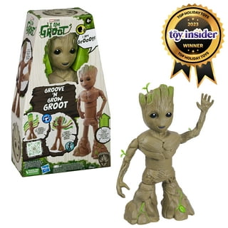Action Figure Insider » @Walmart releases exclusive Guardians of the Galaxy  Ravager Groot Figure