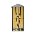 thumbnail image 2 of Meyda Tiffany 69286 16" W Scottsdale Mission Wall Sconce - Bronze, 2 of 2