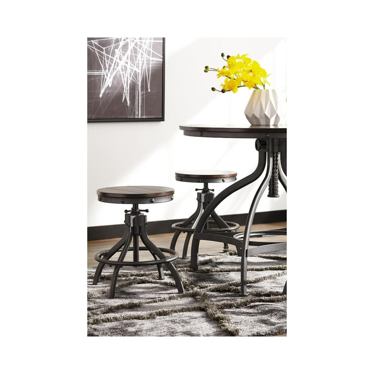 Odium counter height 2024 dining room table