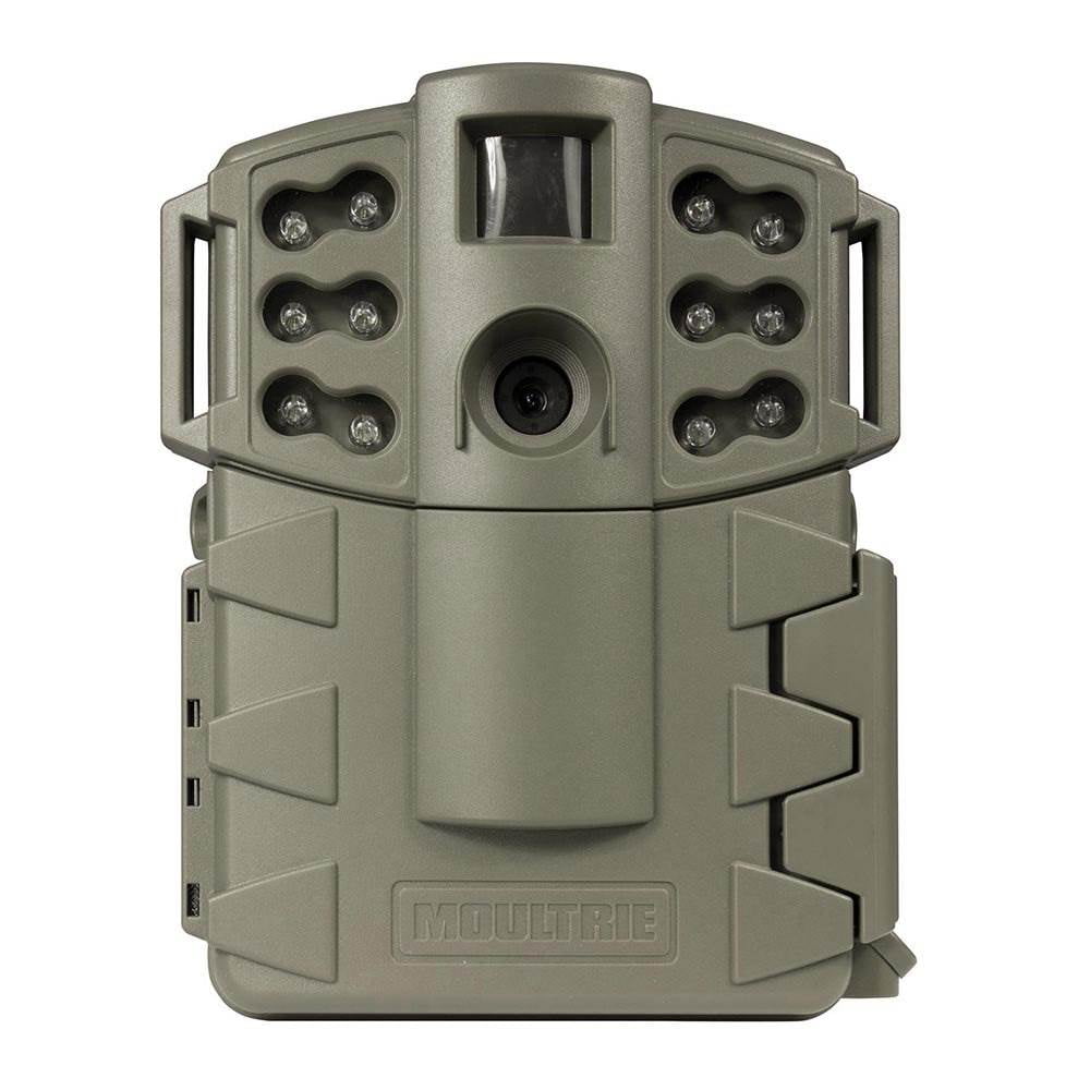 Moultrie Game Spy A5 Gen2 5 MP Low Glow Infrared Trail Game Camera