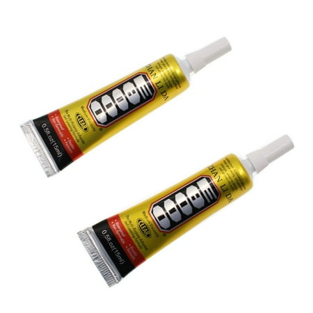 Replacement Glue - 2x Epoxy Glue Gel Adhesive to Fix iPad 2/3/4 Air Mini Screen Repair Replacement