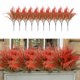 thumbnail image 1 of Artificial Flowers Long Persian Leaf Wall Hanging Flower Vines Home Decoration Persian Leaf Fake Grass Handle Bouquet, 1 of 6