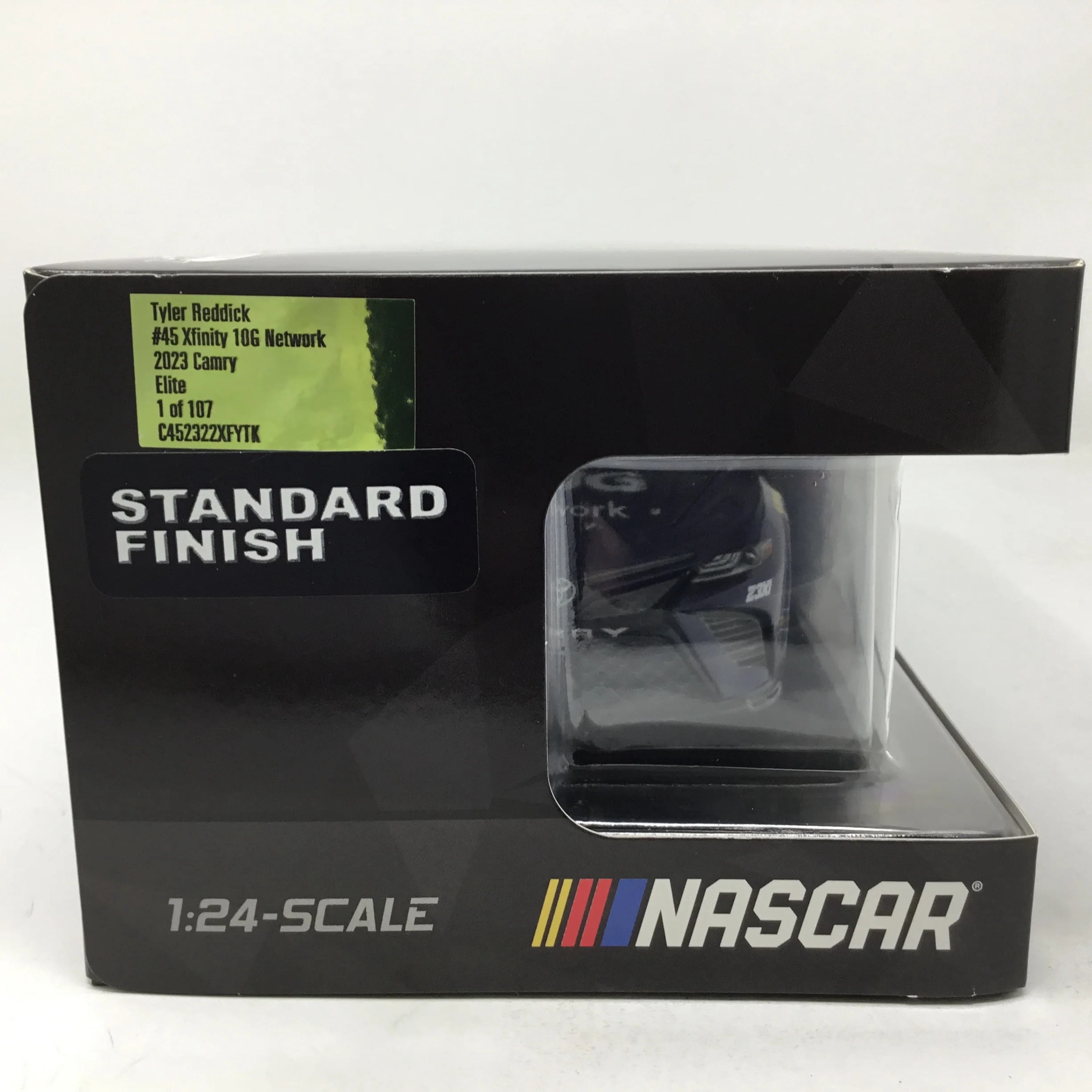 Tyler Reddick 2023 Xfinity 10G 1:24 Elite Diecast - Walmart.com