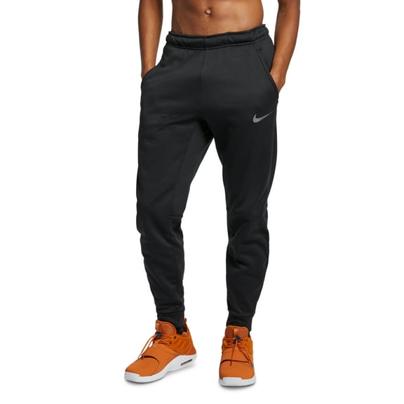 Nike Men's Therma Tapered Running Pants Black Size X-Large