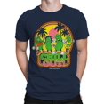 thumbnail image 2 of Officially Licensed Van Holten's Pickles Chill Out Party Vibes Men's T-shirt, 2 of 3