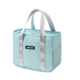 thumbnail image 2 of Clearance! Lunch Bag Insulated Food Container - Thermal Tote with Durable Handle, Versatile Lunch Box Bag and Storage Bag for Travel and Work Meals,Blue, 2 of 4