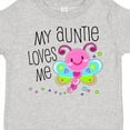 thumbnail image 4 of Inktastic My Auntie Loves Me Cute Dragonfly Boys or Girls Toddler T-Shirt, 4 of 5
