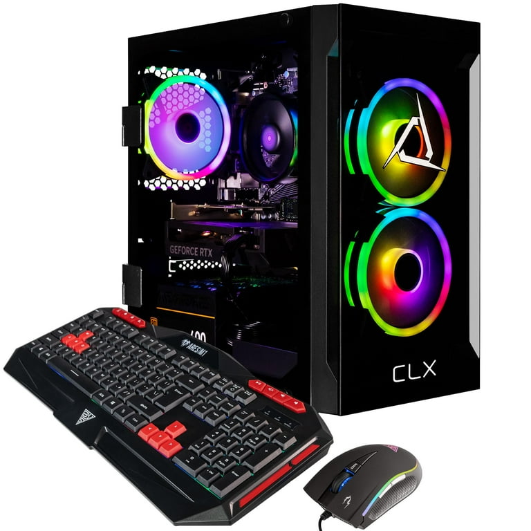 Windowsデスクトップ AMD Ryzen 5 5500 Amazon.co.jp: WaffleMK ゲーミングPC デスクトップPC タワー型