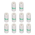 thumbnail image 4 of Thermal Printer Paper, Self Adhesive 57x25mm Mini Printing Paper Portable Decoration 10 Roll  for Photo, 4 of 7