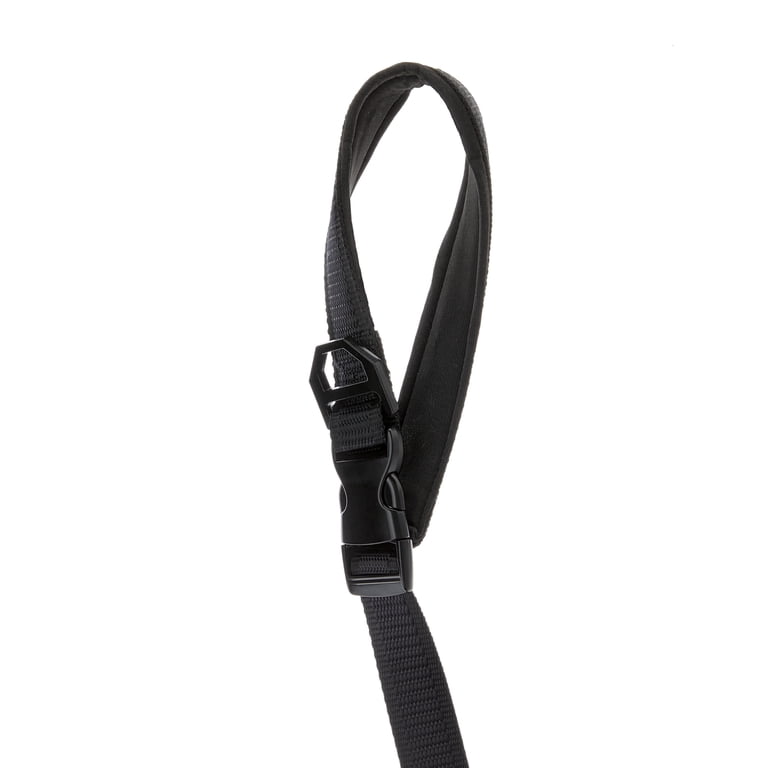 Vibrant Life 6-Foot Adjustable Hands-Free Dog Leash, Black photo 7