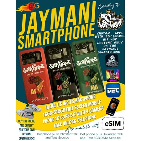 Jaymani Smartphone Pro Version 2