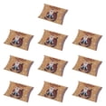 thumbnail image 2 of 3x10x Cajas De Dulces Navideños Soporte Para Dulces Caja De Almohada Pequeña Navideña Liviana, 2 of 8