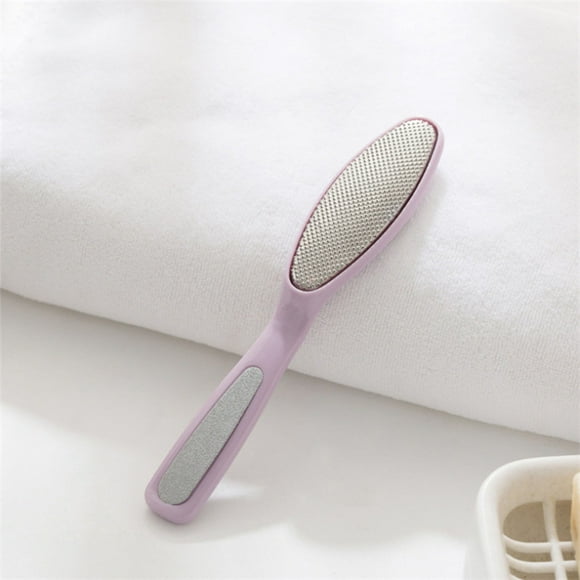 Articles en Liquidation! Brosse de Pédicure en Acier Inoxydable, Brosse de Nettoyage pour Soins des Pieds pour Hommes et Femmes