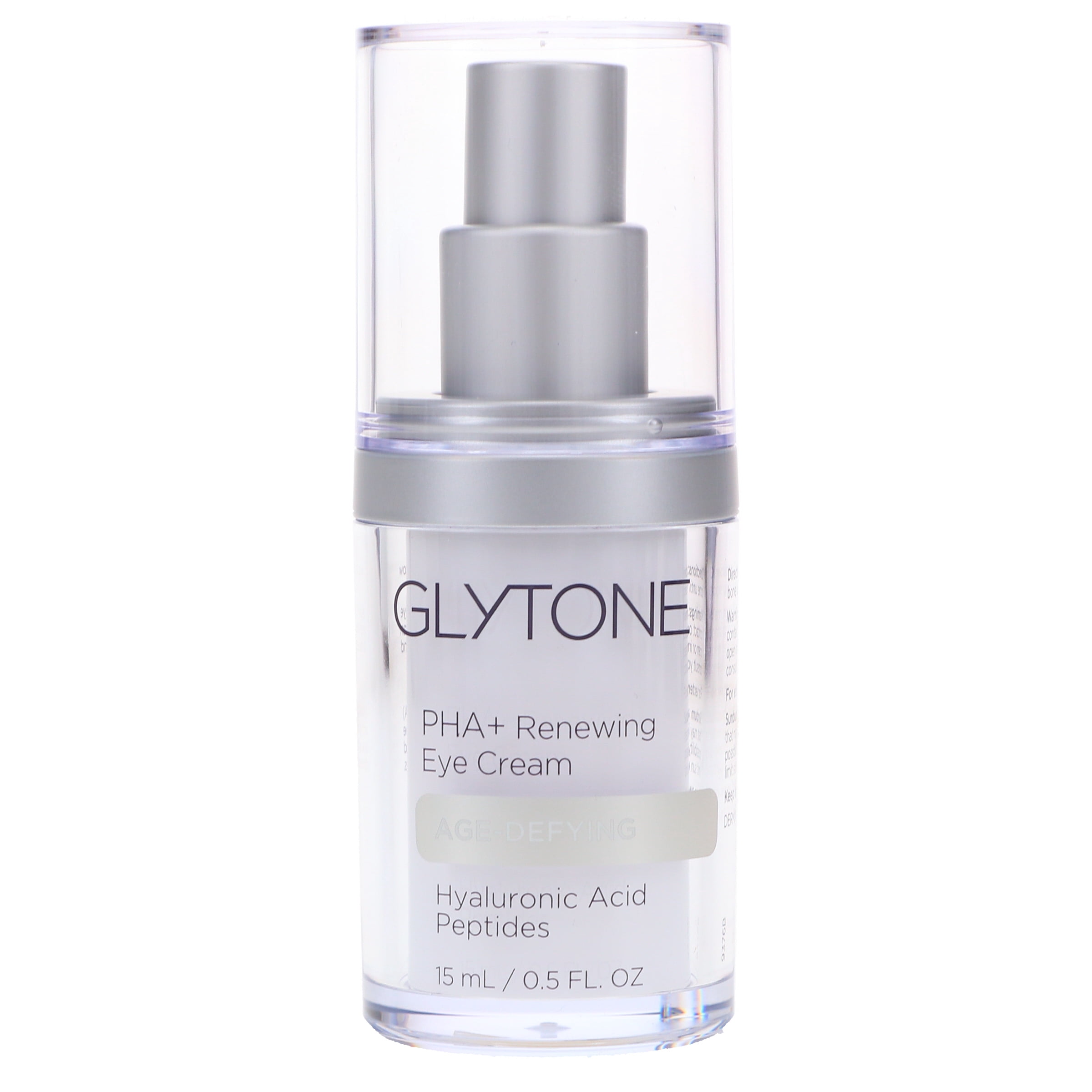 Glytone Age-Defying PHA+ Renewing Eye Cream 0.5 oz