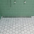 thumbnail image 1 of ALFI brand ABLD59B-PSS Drain de Douche en Acier Inoxydable Poli, 1 of 1