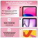 thumbnail image 2 of Funda TimoVo para iPad (A16) 11.ª generación 11 pulgadas y iPad 10.ª generación 10.9 pulgadas, 2 of 8