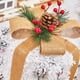 thumbnail image 2 of DQrwqpou Cajas Regalo Iluminadas Navideñas Juego 3 Funcionan Con Pilas (madera Cedro), 2 of 6