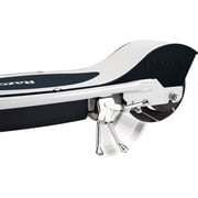 Razor E200S 24V Seated Electric Scooter - Red/White, up to 12 mph, 8 Pneumatic Tire, for Teens 13+