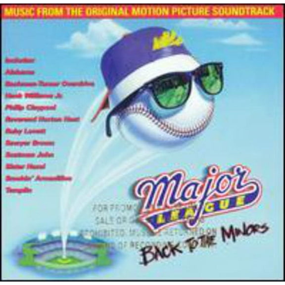 Various Artists - Major League: Back to the Minors Soundtrack - Music & Performance - CD