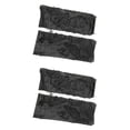 thumbnail image 2 of 4 guantes sin dedos para mujer, guantes rasgados para cosplay, sin dedos premium para Halloween, baile de máscaras, cosplay y graduación., 2 of 7