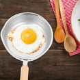 thumbnail image 1 of HINTRMENT Stainless Steel Frying Pans Nonstick Cookware for Frying 1Set, 1 of 8